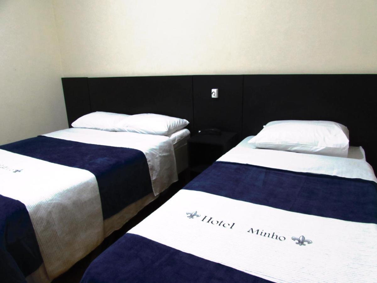 Hotel Minho - Proximo 25 De Marco Bras E Bom Retiro E Hospital Perola Byington "Garanta Ja A Sua Reserva" サンパウロ エクステリア 写真