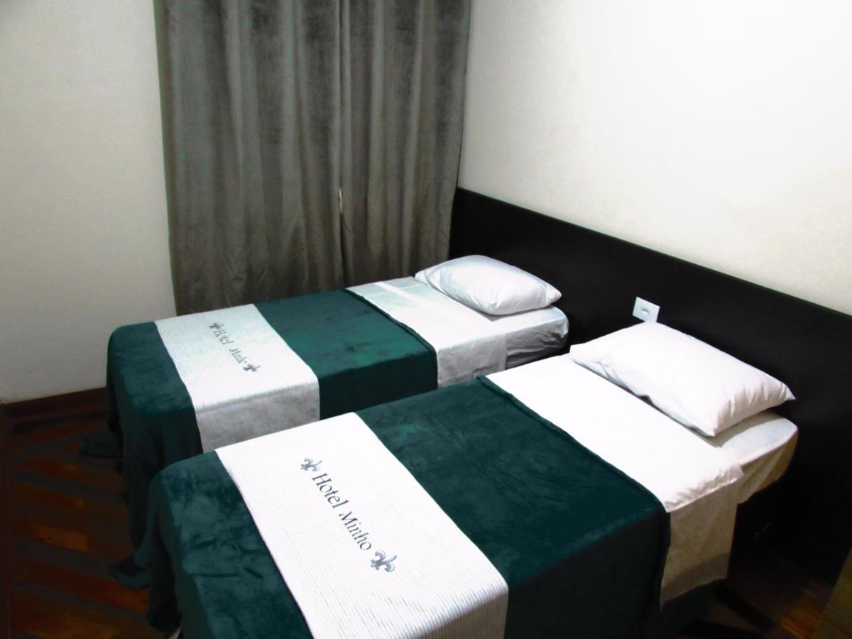 Hotel Minho - Proximo 25 De Marco Bras E Bom Retiro E Hospital Perola Byington "Garanta Ja A Sua Reserva" サンパウロ エクステリア 写真