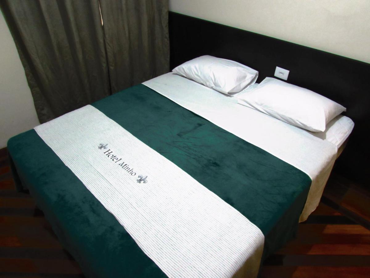 Hotel Minho - Proximo 25 De Marco Bras E Bom Retiro E Hospital Perola Byington "Garanta Ja A Sua Reserva" サンパウロ エクステリア 写真