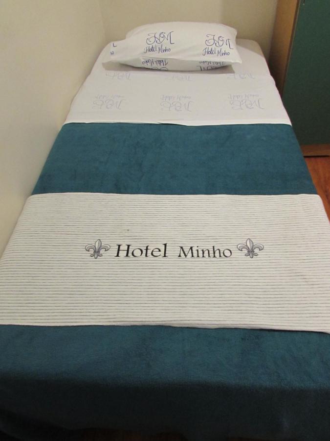 Hotel Minho - Proximo 25 De Marco Bras E Bom Retiro E Hospital Perola Byington "Garanta Ja A Sua Reserva" サンパウロ エクステリア 写真