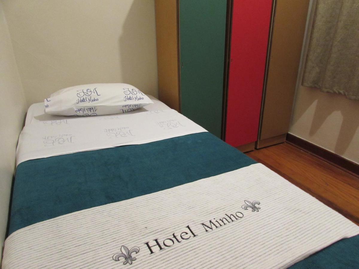 Hotel Minho - Proximo 25 De Marco Bras E Bom Retiro E Hospital Perola Byington "Garanta Ja A Sua Reserva" サンパウロ エクステリア 写真