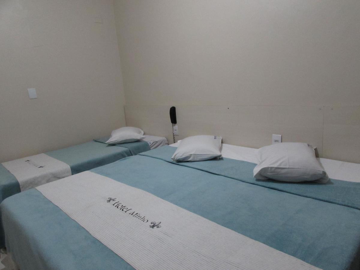 Hotel Minho - Proximo 25 De Marco Bras E Bom Retiro E Hospital Perola Byington "Garanta Ja A Sua Reserva" サンパウロ エクステリア 写真