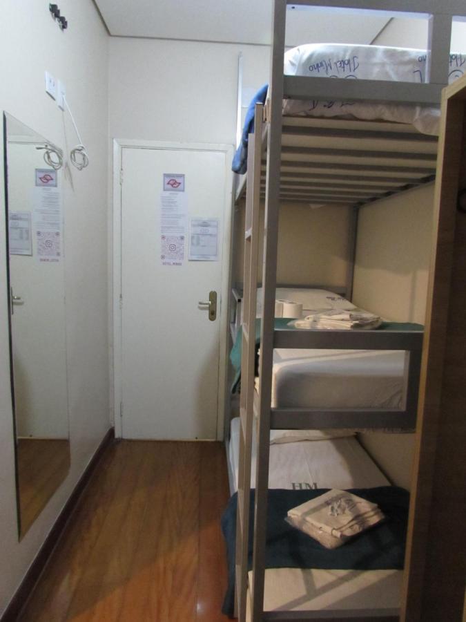 Hotel Minho - Proximo 25 De Marco Bras E Bom Retiro E Hospital Perola Byington "Garanta Ja A Sua Reserva" サンパウロ エクステリア 写真